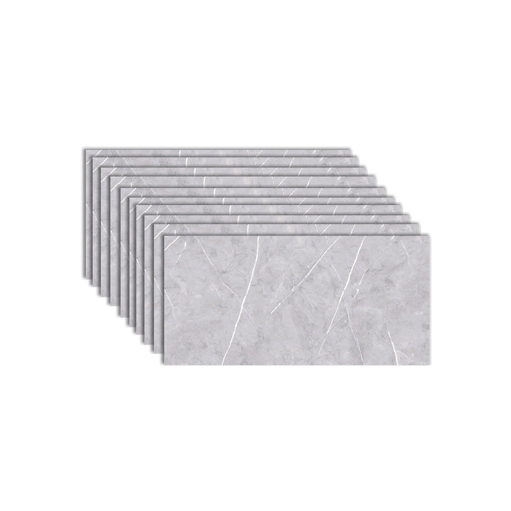 BowLift | 10-Pack PVC Rectangular Peel & Stick Subway Tile Kitchen and Bath