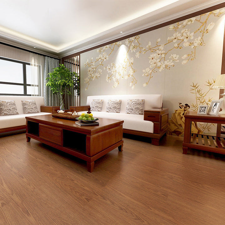 BowLift | Waterproof laminate flooring scratch-resistant peel and stick laminate planks floor