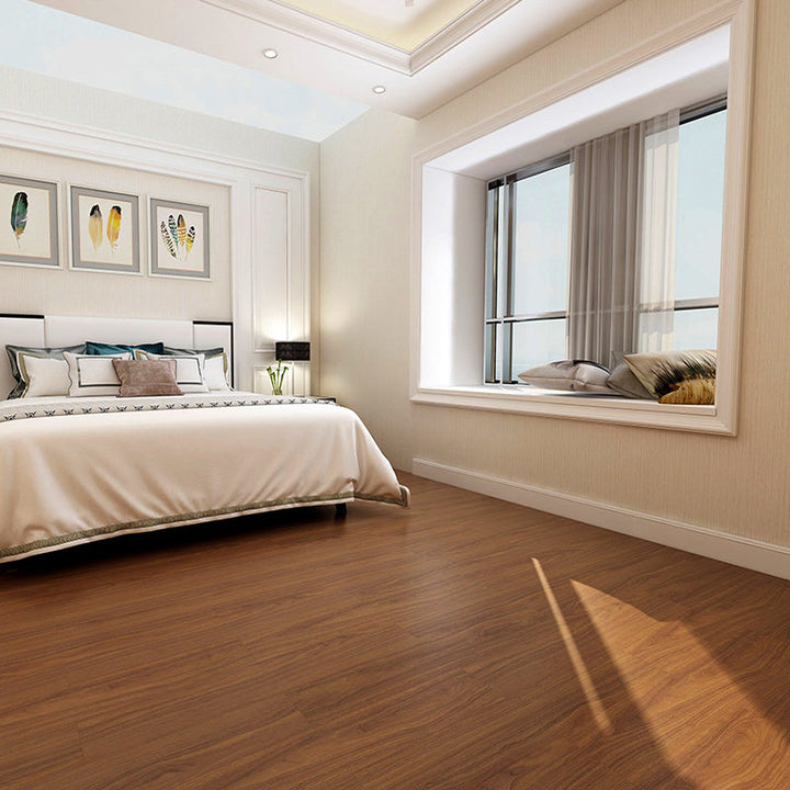 BowLift | Waterproof laminate flooring scratch-resistant peel and stick laminate planks floor