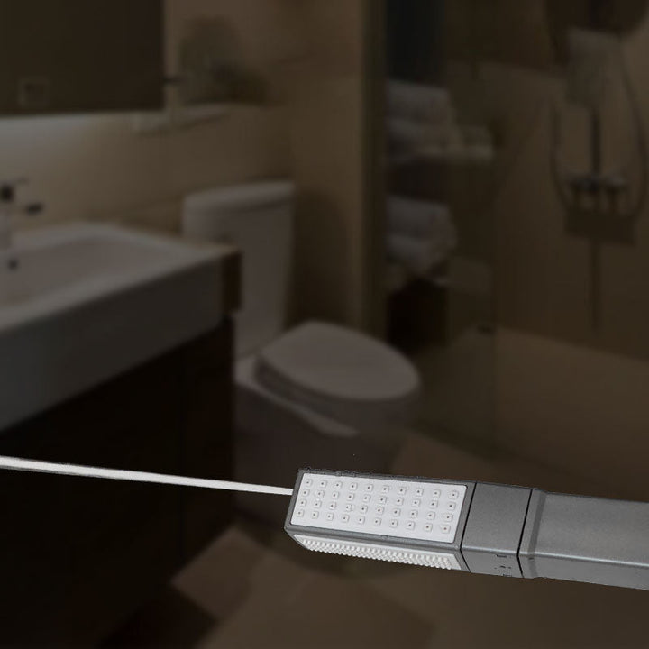 BowLift | Contemporary Shower Head Solid Color Plastic Handheld Shower Head