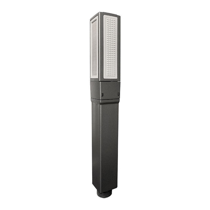 BowLift | Contemporary Showerhead Solid Color Plastic Handheld Showerhead