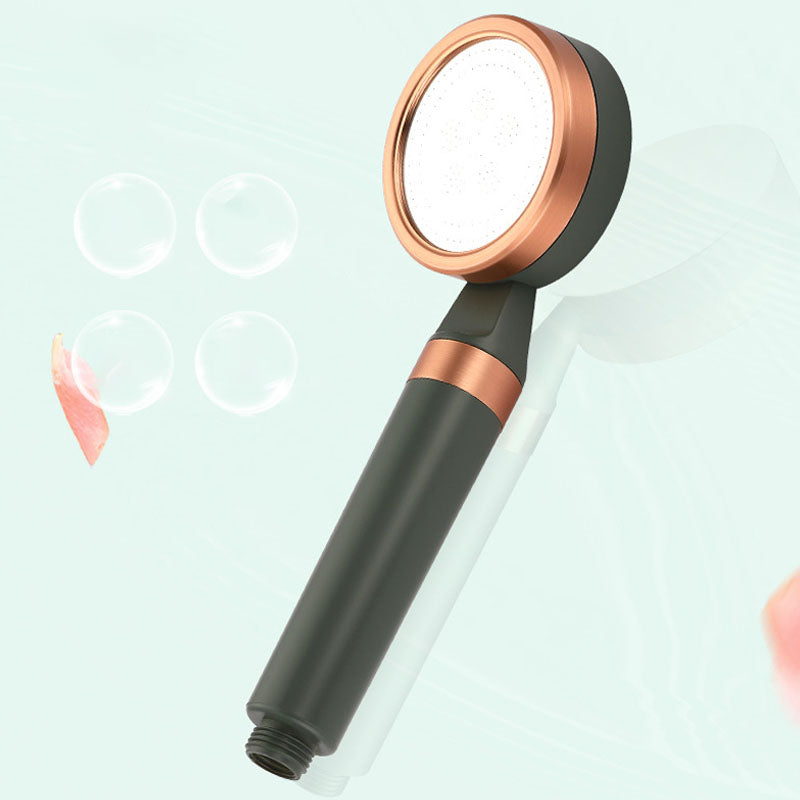 BowLift | Contemporary Showerhead Round Showerhead with Water Filtration