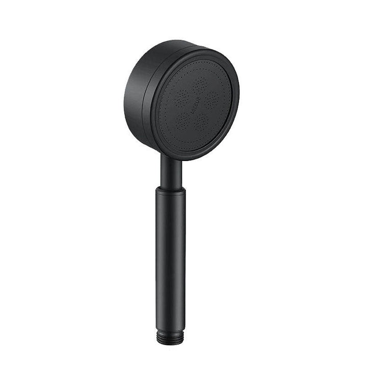 BowLift | Metal Handheld Showerhead Modern Solid Color Round Showerheads