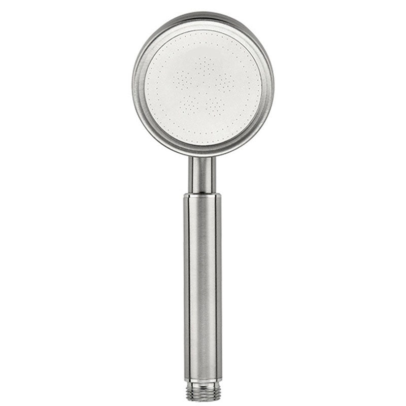 BowLift | Metal Handheld Showerhead Modern Solid Color Round Showerheads
