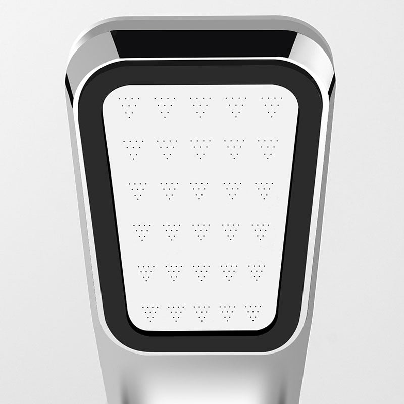 BowLift | Traditional handheld shower head metal hand shower with square shape