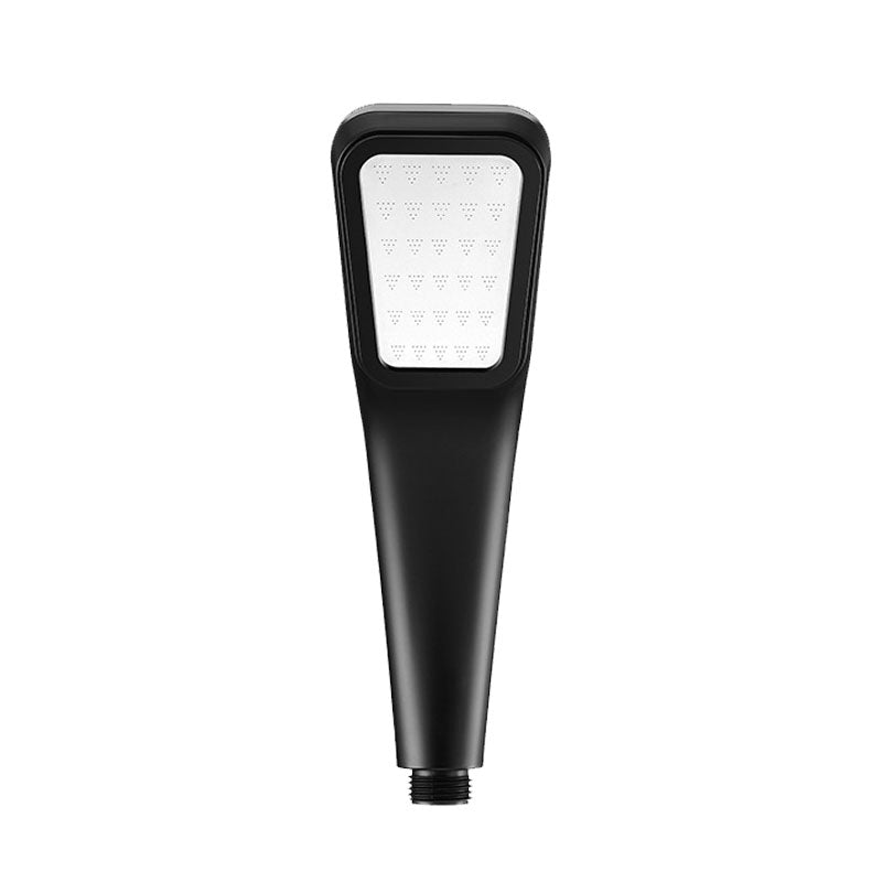 BowLift | Traditional Style Handheld Shower Plastic Handheld Shower with Square Shape