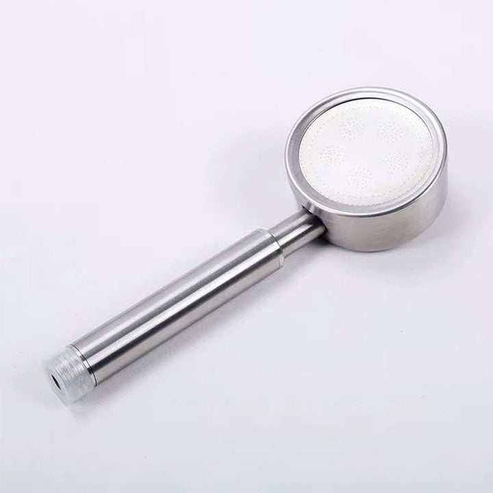 BowLift | Showerhead Stainless Steel Adjustable Model Rust Protection Hand Shower