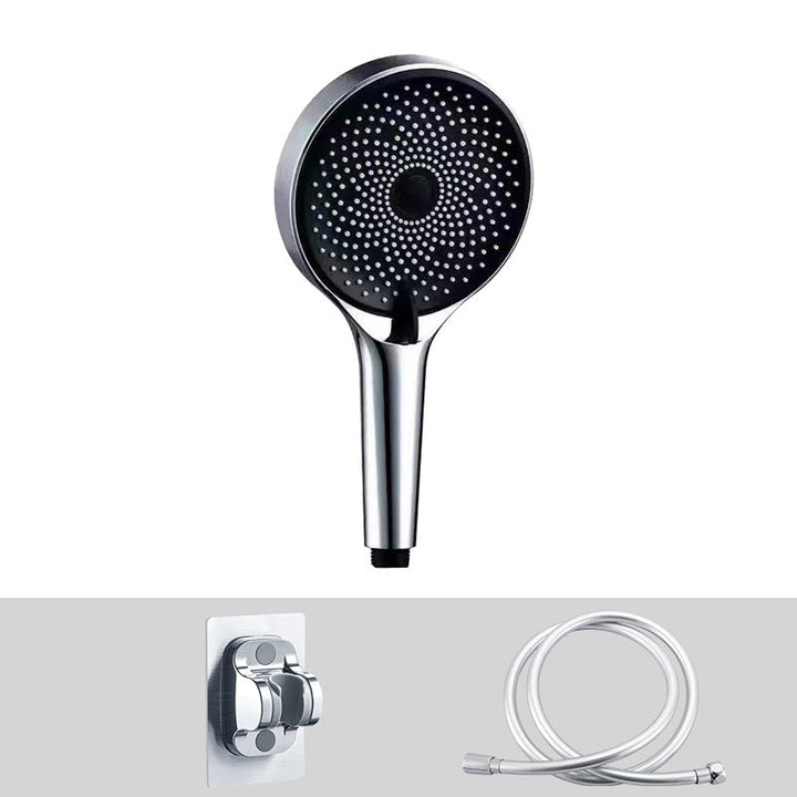 BowLift | 3 Sprays Shower Head Wall Mount Adjustable Spray Pattern Handheld Shower