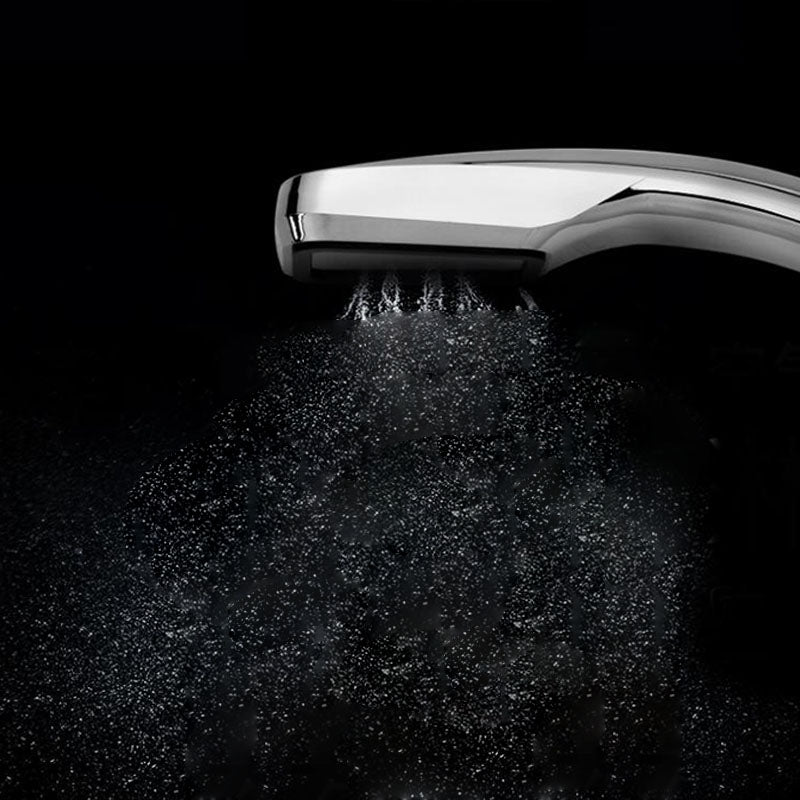 BowLift | Bathroom Shower Head Square Rain Spray Stainless Steel Shower Head