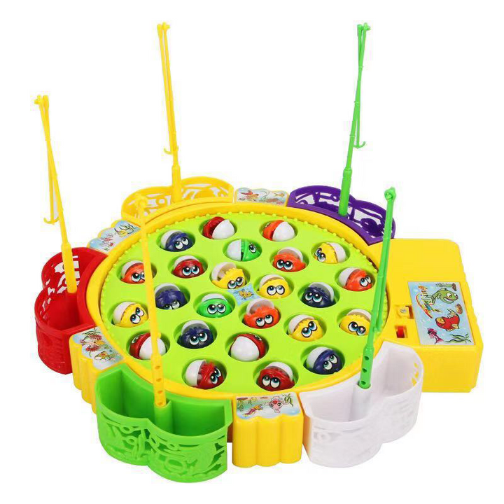BowLift | Fishing Game for Children