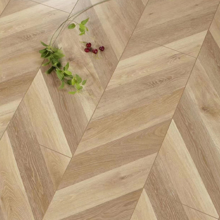 BowLift | Wood Modern Laminate Flooring Click Lock Stain Resistant Plank Flooring