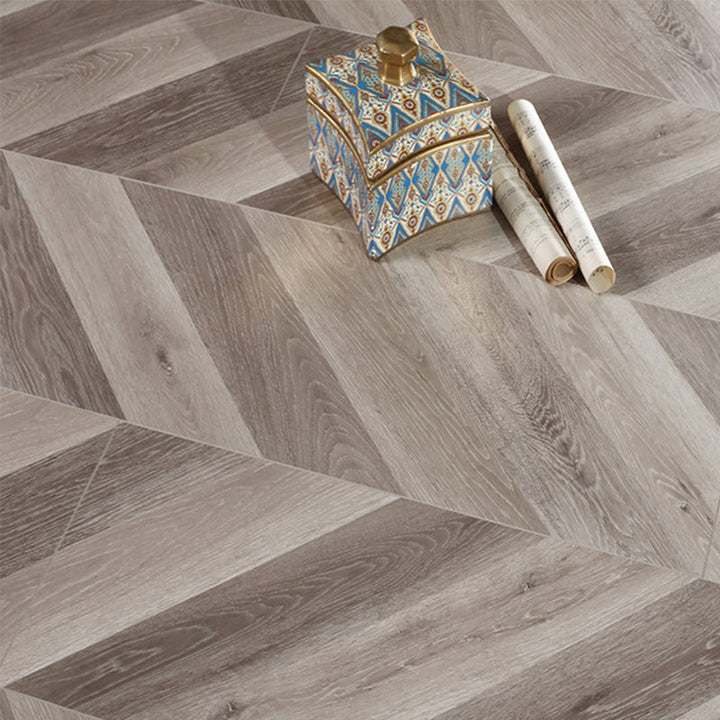 BowLift | Wood Modern Laminate Flooring Click Lock Stain Resistant Plank Flooring