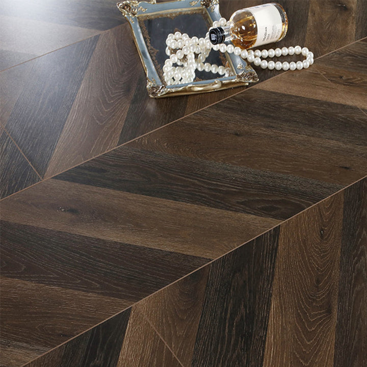 BowLift | Wood Modern Laminate Flooring Click Lock Stain Resistant Plank Flooring