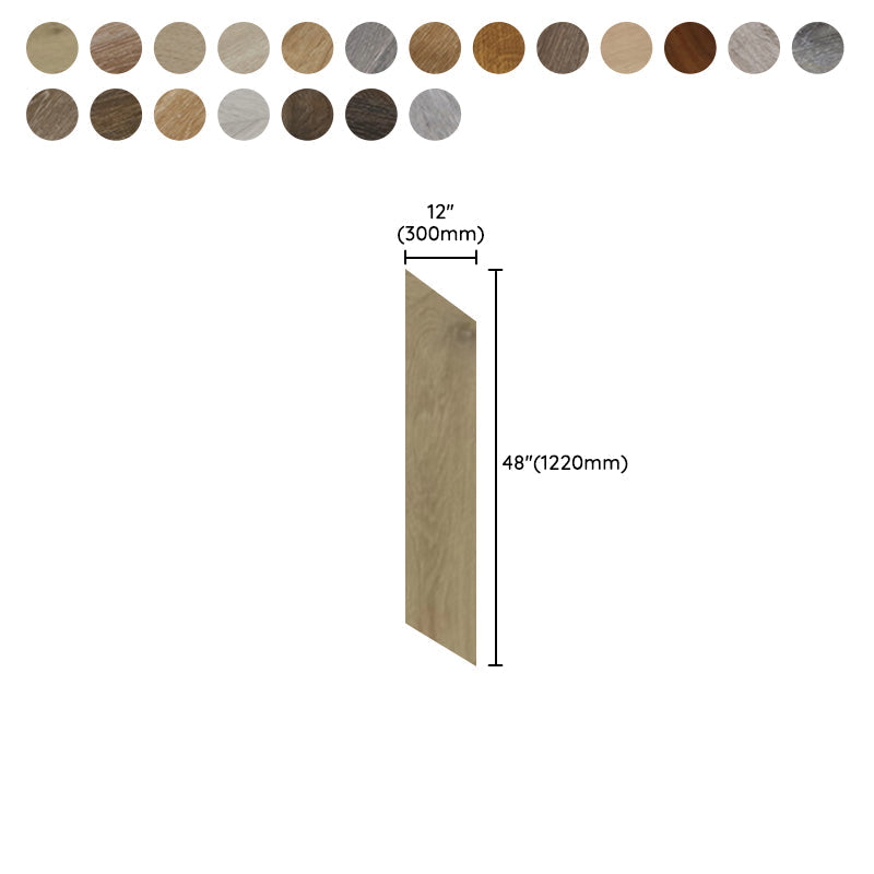 BowLift | Wood Modern Laminate Flooring Click Lock Stain Resistant Plank Flooring