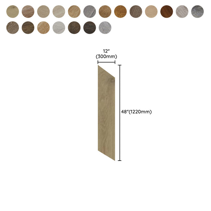 BowLift | Wood Modern Laminate Flooring Click Lock Stain Resistant Plank Flooring