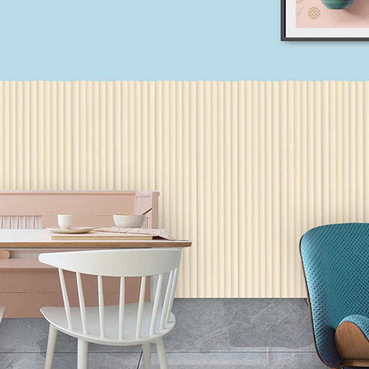 BowLift | Color Block Upholstery Wall Panel Self-adhesive Foam Interior Wall Tile