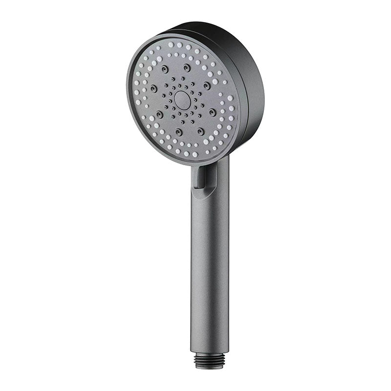 BowLift | Standard Plastic Shower Head Self-Cleaning Round Handheld Shower Heads