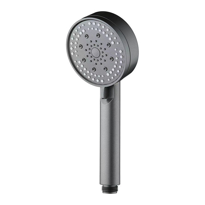 BowLift | Standard Plastic Shower Head Self-Cleaning Round Handheld Shower Heads