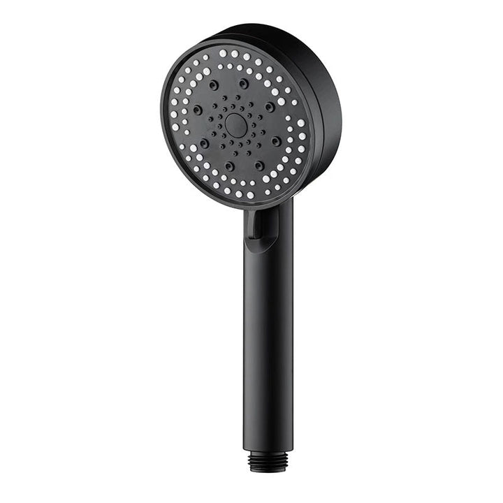 BowLift | Standard Plastic Shower Head Self-Cleaning Round Handheld Shower Heads