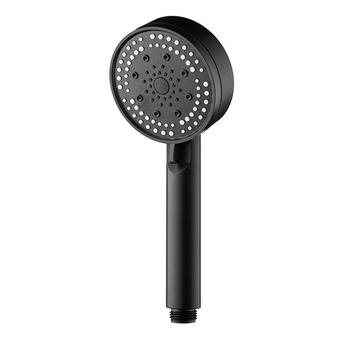 BowLift | Standard Plastic Shower Head Self-Cleaning Round Handheld Shower Heads