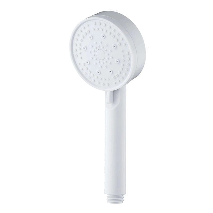 BowLift | Standard Plastic Shower Head Self-Cleaning Round Handheld Shower Heads