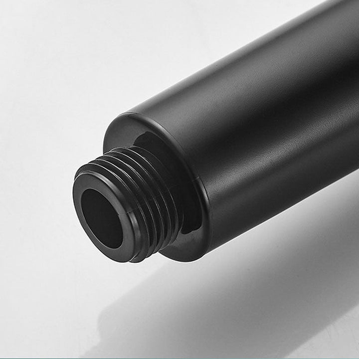 BowLift | Standard Plastic Shower Head Self-Cleaning Round Handheld Shower Heads
