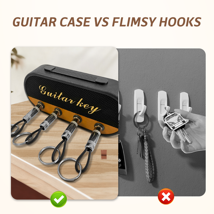 Guitar Amp Keyboard for Wall Mounting | Bowlift