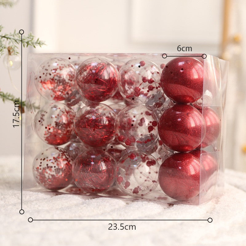 BowLift | Christmas Tree Pendant Ball Creative Decoration