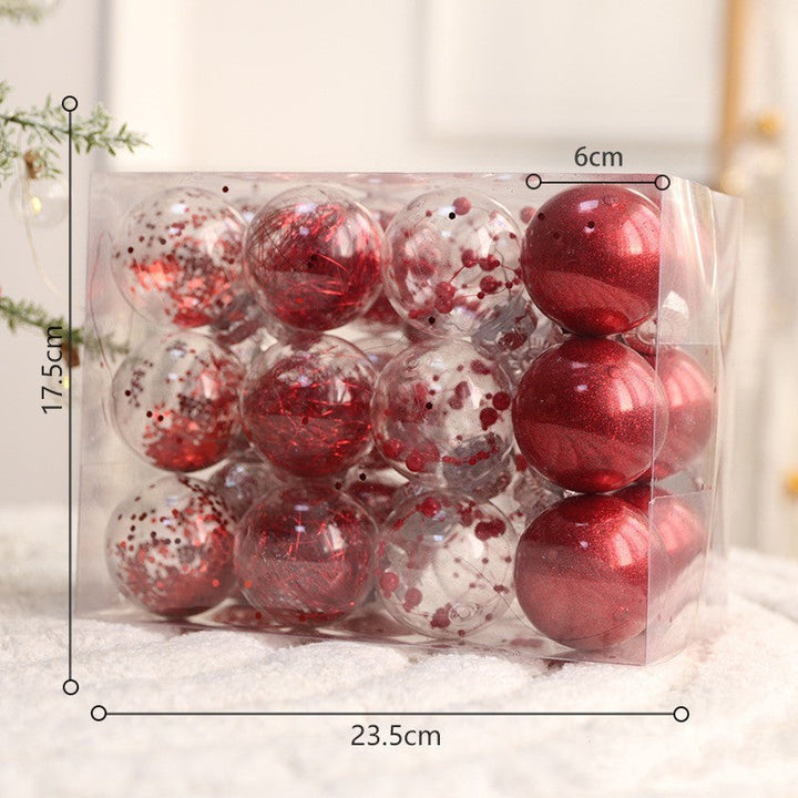 BowLift | Christmas Tree Pendant Ball Creative Decoration
