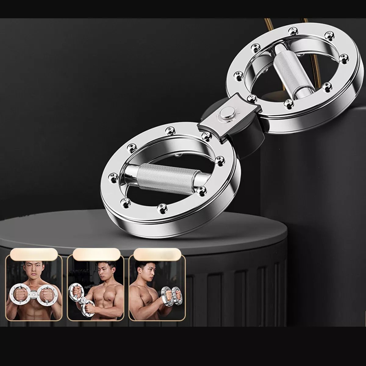 BowLift | ForceGrip Enhance Hand Endurance