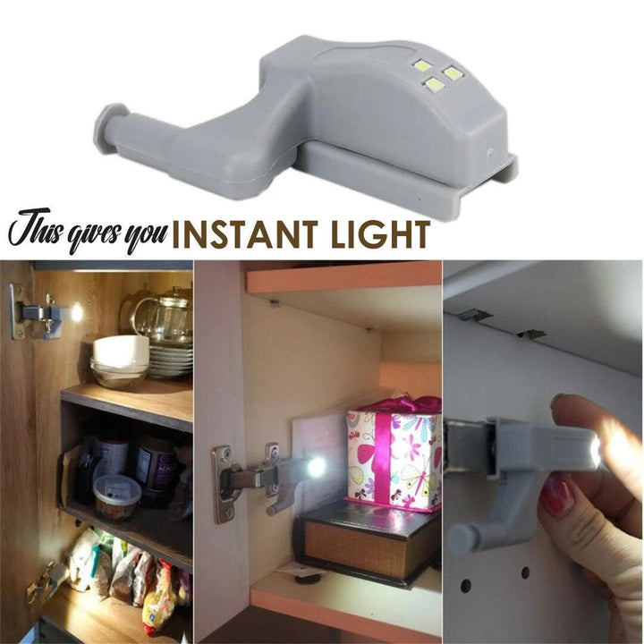 BowLift | Hinge LED light