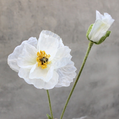 Elegant Decorative Floral Accent