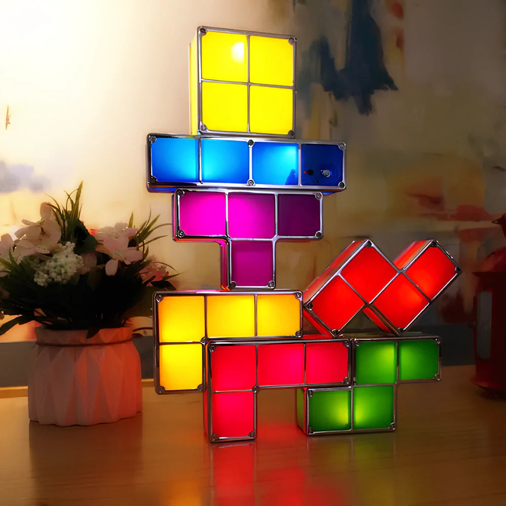BowLift | Tetra Blocks Light
