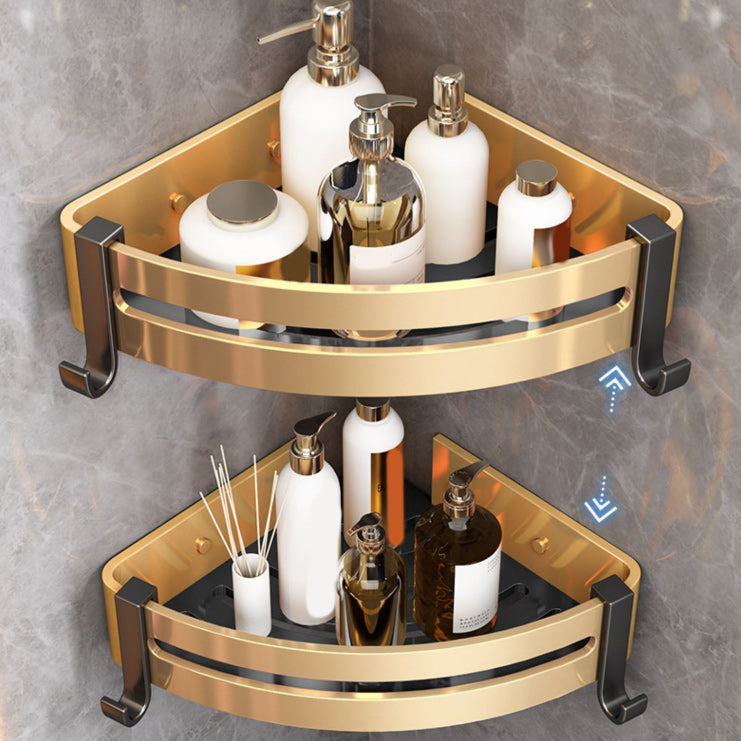 BowLift | 7-piece traditional bathroom accessory set aluminum bathroom accessory set