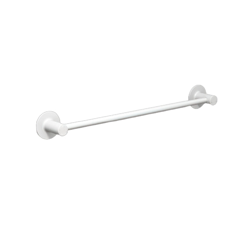 BowLift | 2-piece modern bathroom accessory set metal slipper rack/towel bar