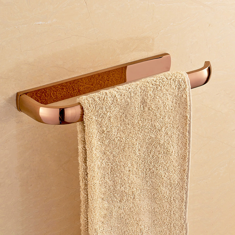 BowLift | 5-piece Vintage Bathroom Accessory Set Brass Bathroom Fittings Set