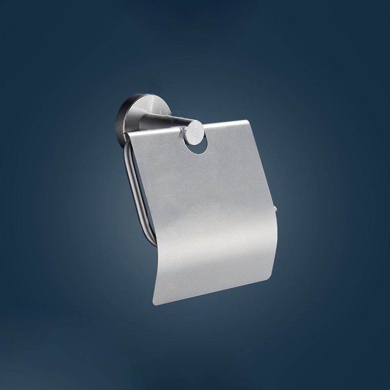 BowLift | Chrome Traditional Bathroom Accessory Set Stainless Steel Bathroom Set