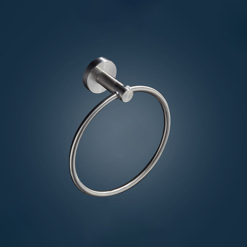 BowLift | Chrome Traditional Bathroom Accessories Set Stainless Steel Bathroom Set