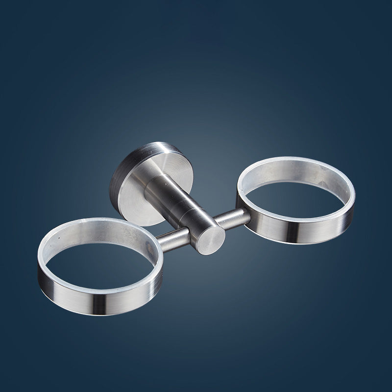 BowLift | Chrome Traditional Bathroom Accessories Set Stainless Steel Bathroom Set