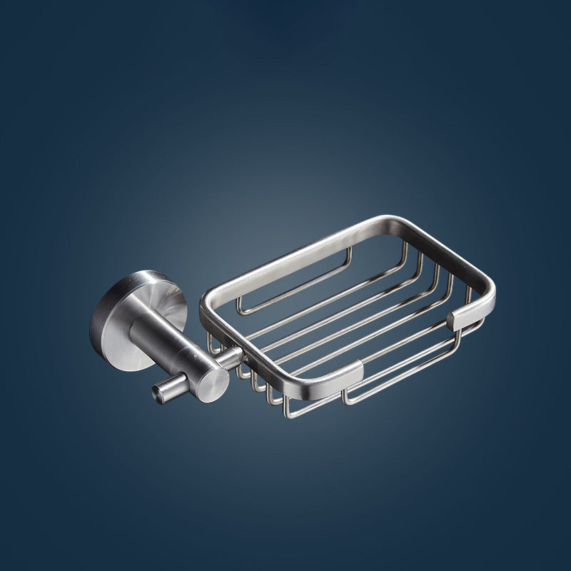 BowLift | Chrome Traditional Bathroom Accessories Set Stainless Steel Bathroom Set