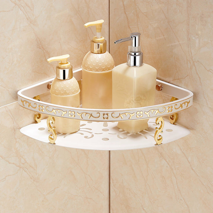BowLift | Traditional Bathroom Accessory Hardware Set Bathroom Shelf Bathroom Accessory Kit