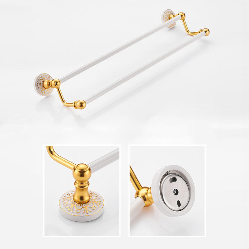 BowLift | Traditional Bathroom Accessory Hardware Set Bathroom Shelf Bathroom Accessory Kit