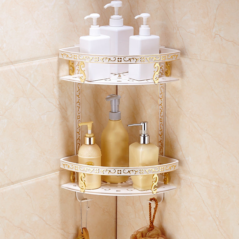 BowLift | Traditional Bathroom Accessory Hardware Set Bathroom Shelf Bathroom Accessory Kit