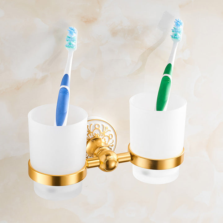 BowLift | Traditional Bathroom Accessory Hardware Set Bathroom Shelf Bathroom Accessory Kit