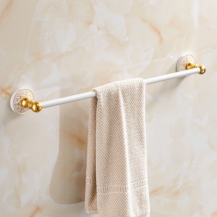 BowLift | Traditional Bathroom Accessory Hardware Set Bathroom Shelf Bathroom Accessory Kit