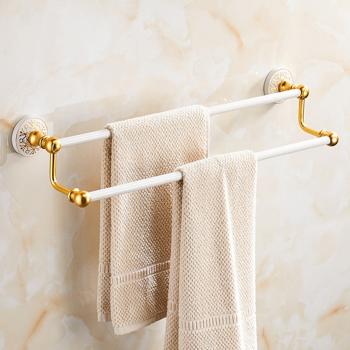 BowLift | Traditional Bathroom Accessory Hardware Set Bathroom Shelf Bathroom Accessory Kit