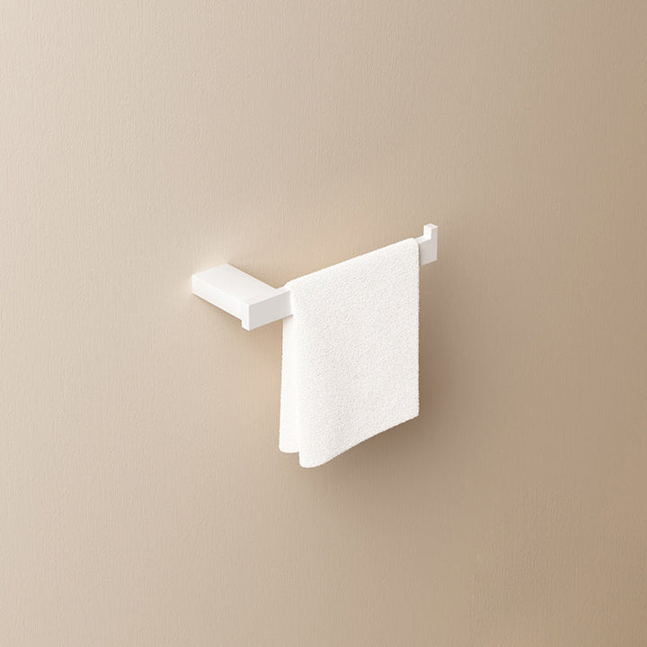 BowLift | Modern Bathroom Accessories Set White Bathroom Accessories Hardware Set