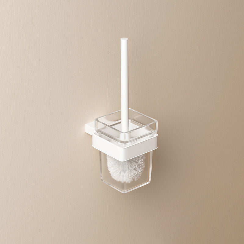 BowLift | Modern Bathroom Accessories Set White Bathroom Accessories Hardware Set