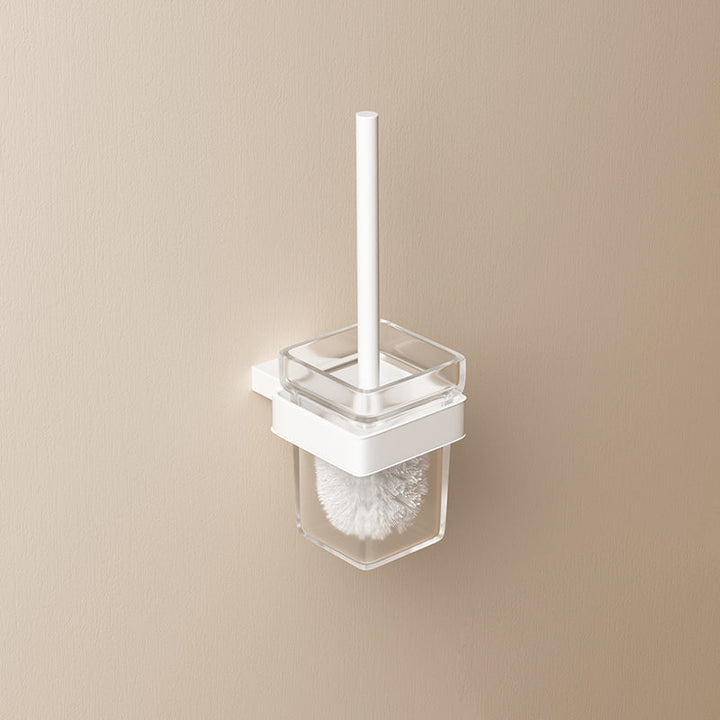 BowLift | Modern Bathroom Accessory Set White Bathroom Accessories Hardware Set