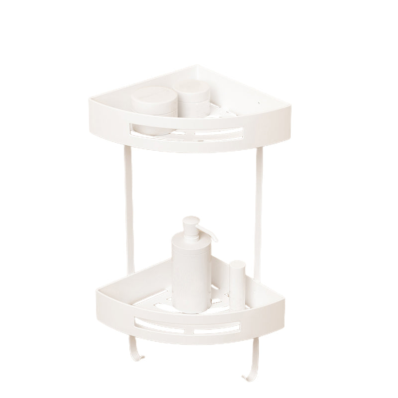 BowLift | Modern Bathroom Accessories Set White Bathroom Accessories Hardware Set